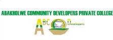ABAKHOLWE COMMUNITY DEVELOPERS (PTY) Ltd